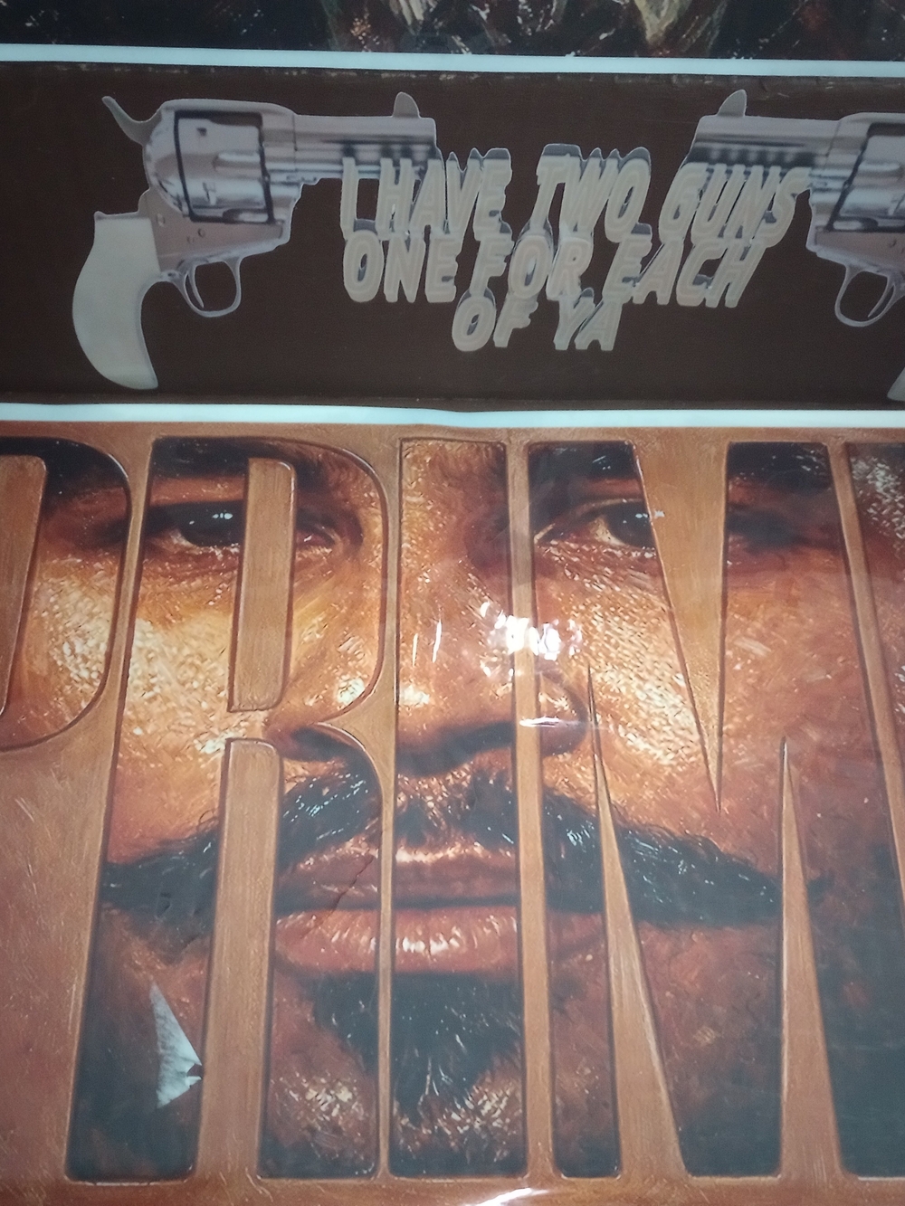 Custom Storage Box -Doc Holliday - Picture 3 of 6